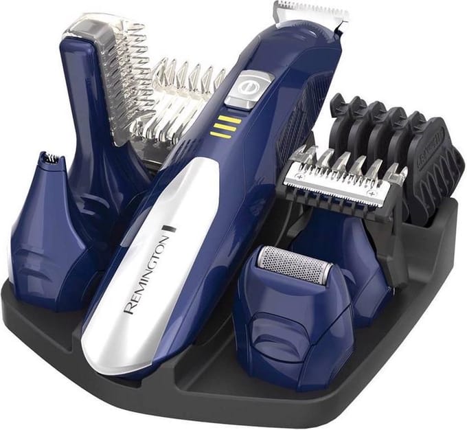 REMINGTON Body trimmer PG6045 E51 Alles-in-één Kit