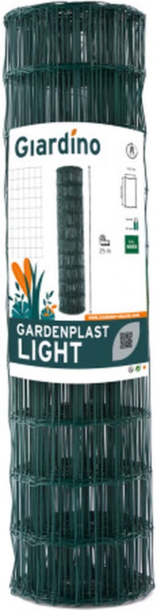 Gaas Bugdet Light 120 cm 25 meter GiardinoGiardino