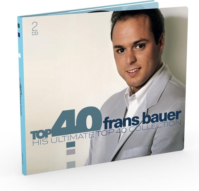 Top 40 - Frans Bauer - Frans Bauer