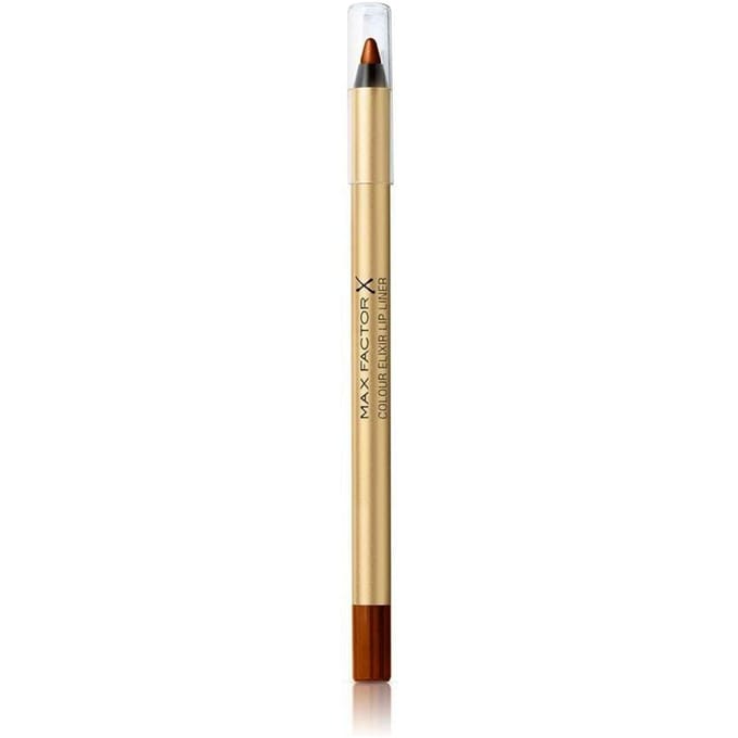 Max Factor Colour Elixir Lip Liner 025 Brown & Bold