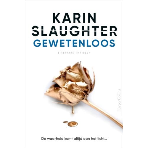 Gewetenloos - Karin Slaughter