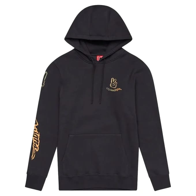 Hoodie Troy Lee Designs Peace Out