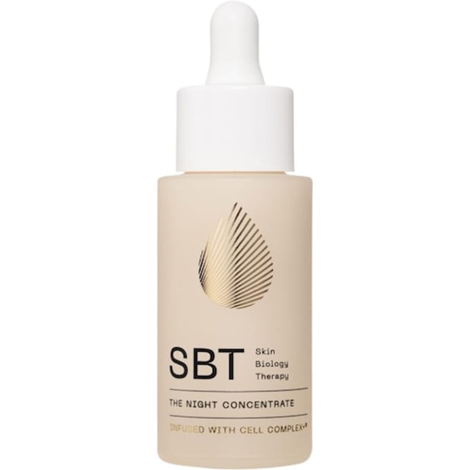 SBT cell identical care SUPREME Het nachtconcentraat Anti-agingserum Dames 30 ml