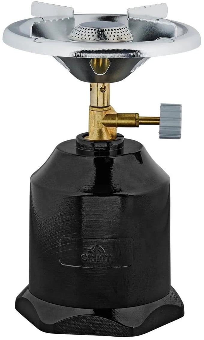 Crivit Gas Campingkooktoestel