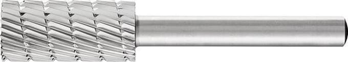 PFERD TOOLS 22405036 Freesstift Cilinder Lengte 60 mm Afmeting, Ø 8 mm Werklengte 20 mm Schachtdiameter 6 mm