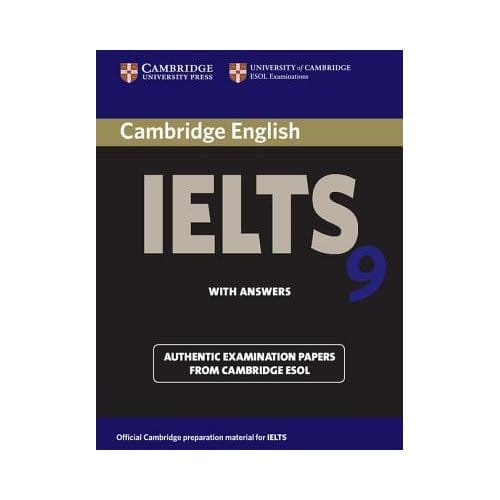 Cambridge Ielts 9 Student's Book With Answers - Cambridge ESOL