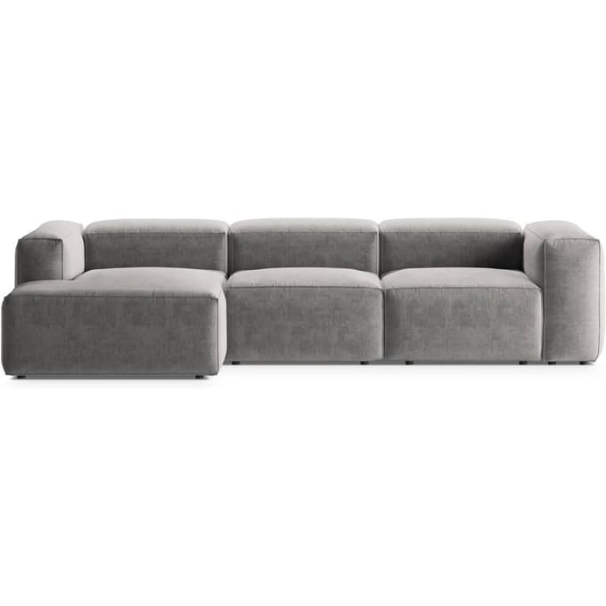 Hoekbank Bergamo links | Cosmopolitan Design
