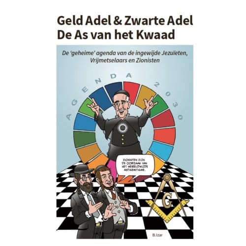 Geld Adel & Zwarte Adel - De As Van Het Kwaad - B.Izar - B. Izar
