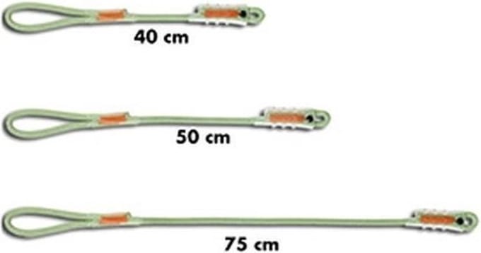 Beal Dynaclip dynamische leeflijn 75 cm