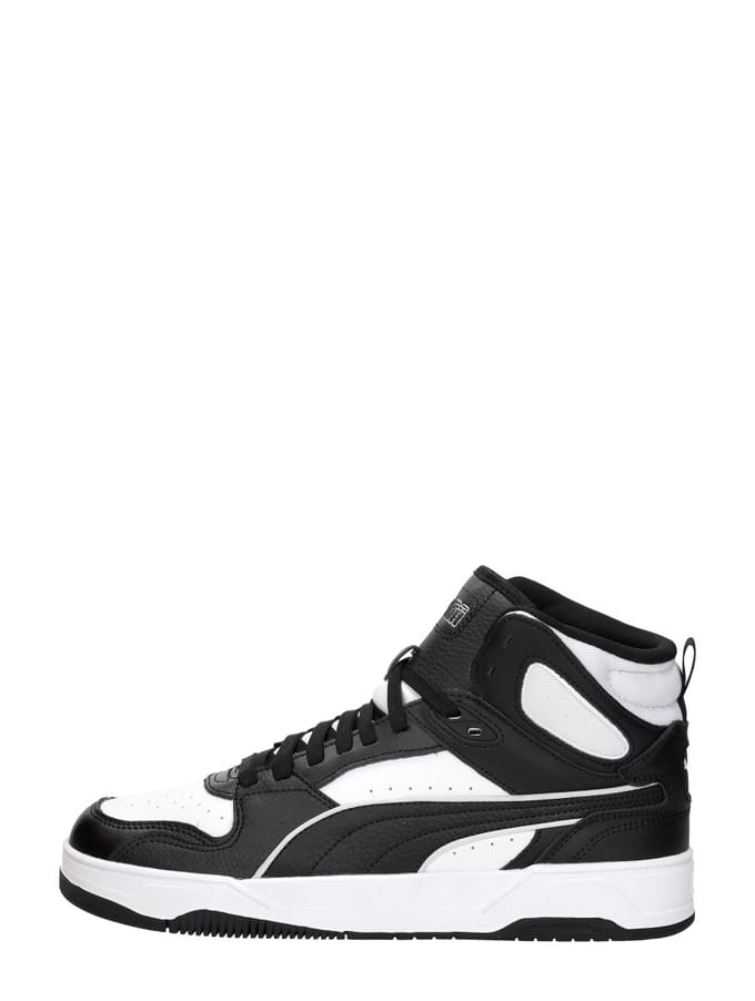 Puma - Rbd Break Mid Zwart 39