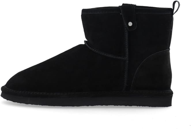 Bianco Suède boots BIASNOWMAN