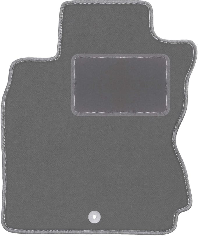 Vloermat bestuurderszijde: Nissan Note I E11 minivan (2006-2012)