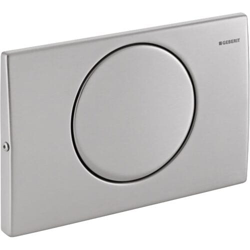 Geberit actuator plate model Delta10 115.101.00.5