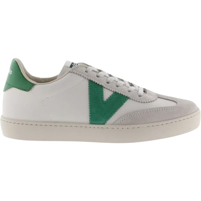 Victoria  Lage Sneakers BERLIN CICLISTA EFECTO PIEL   SERRAJE