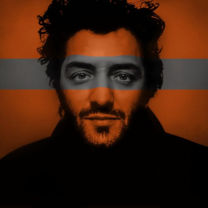 Rachid Taha - Je Suis Africain (LP)
