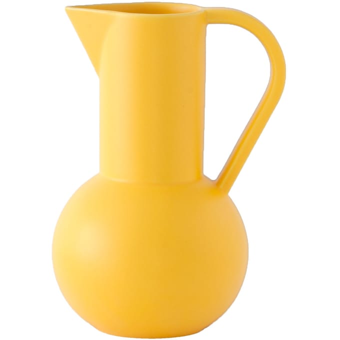 raawii Strøm Karaf - M - Freesia (yellow)