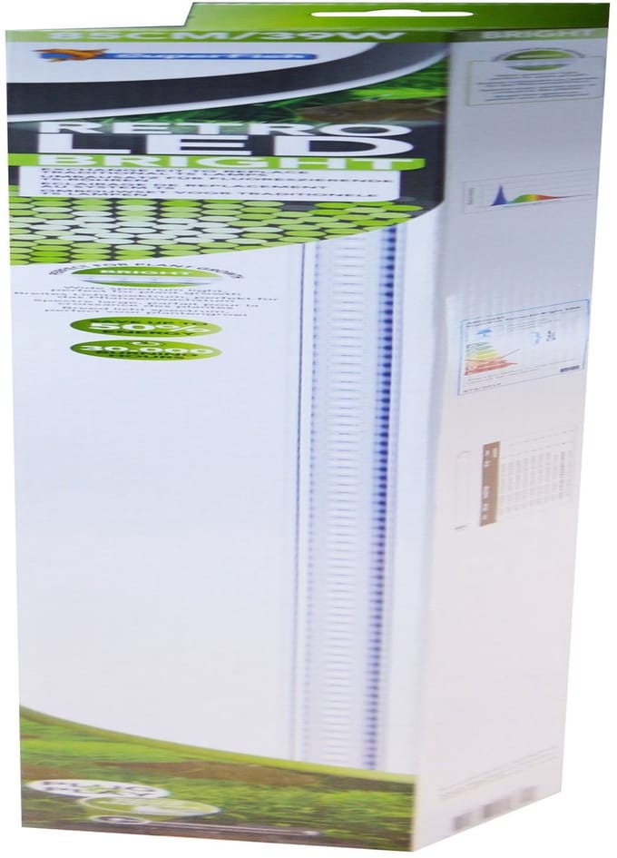 Superfish Led Bright 85 cm - Verlichting - 39 Watt T5