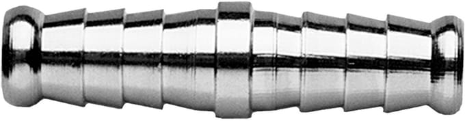 NEO - Slangkoppeling - 8mm - Messing - CE Gemarkeerd