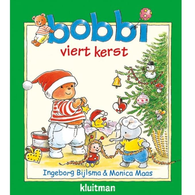 Bobbi Viert Kerst - Bobbi - Ingeborg Bijlsma