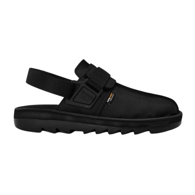 Reebok Mannen Beatnik Slingback Sandalen 6 UK zwart