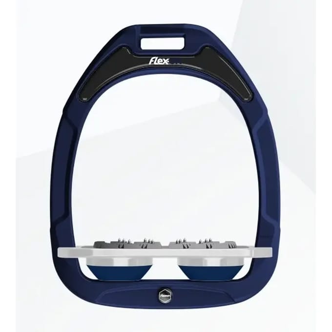Plat Ultra Grip Marine/Grijs/Marine Flex-On Green Composite