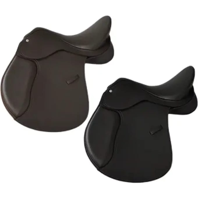 Gemengd zadel voor paarden Lexhis Yuma Techno