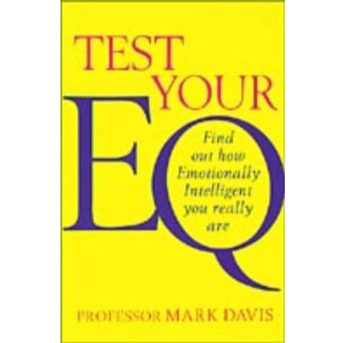 Test Your Eq - Davis, Mark