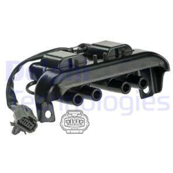 Bobine DELPHI GN10771