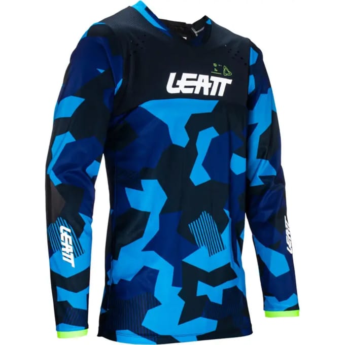 Jersey met lange mouwen Leatt 4.5