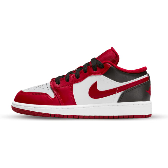 Air Jordan 1 Low Bulls (GS) - Maat 36
