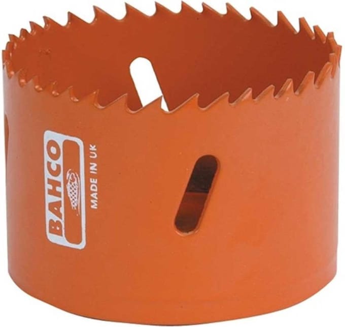 BAHCO 3830-44-C drill hole saw