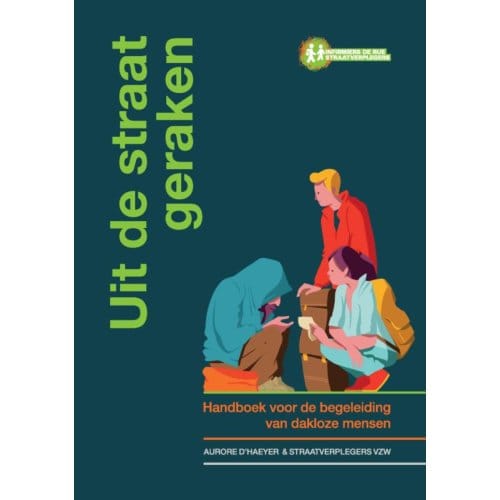 Uit De Straat Geraken - Straatverplegers Vzw