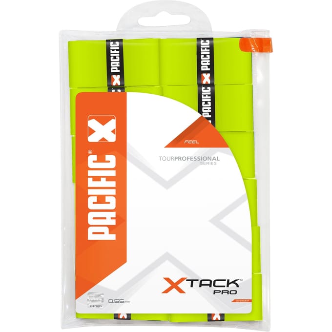 Pacific X Tack Pro 12er Verpakking 12 Stuks-Limoen