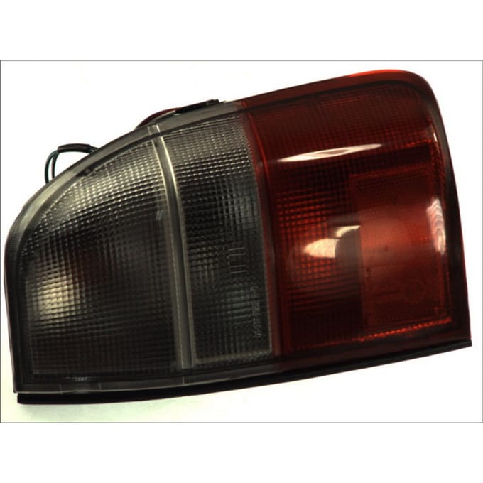 VanWezel 3294924 - Feu arrière droit pour Mitsubishi L200 de 1996 à 2006