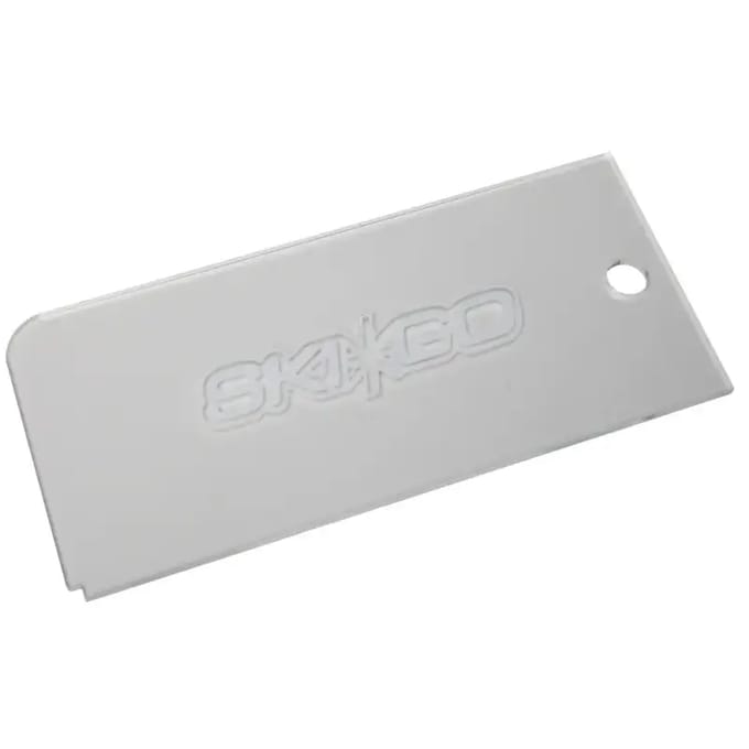 Plastic schraper Skigo