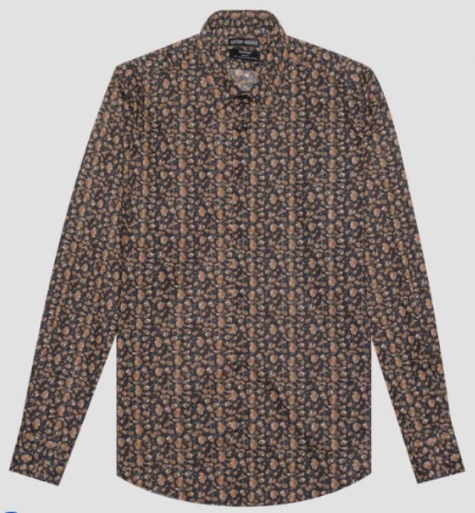 Heren shirt antony morato
