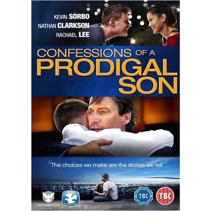Confessions of a Prodigal Son