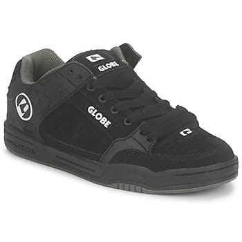 Skateschoenen heren Tilt Zwart/zwart
