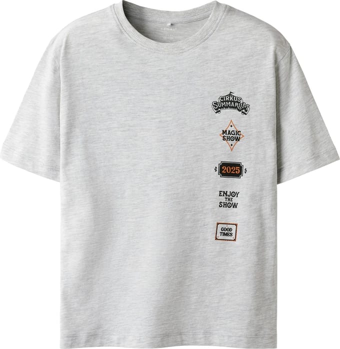 Name it T-shirt Cirkus Summarum