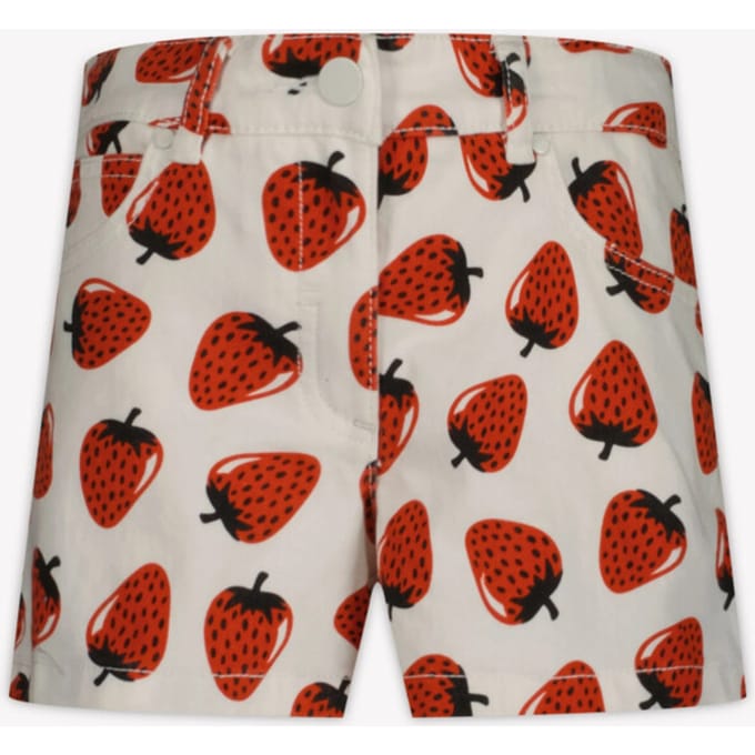 Stella McCartney Kinder meisjes shorts in