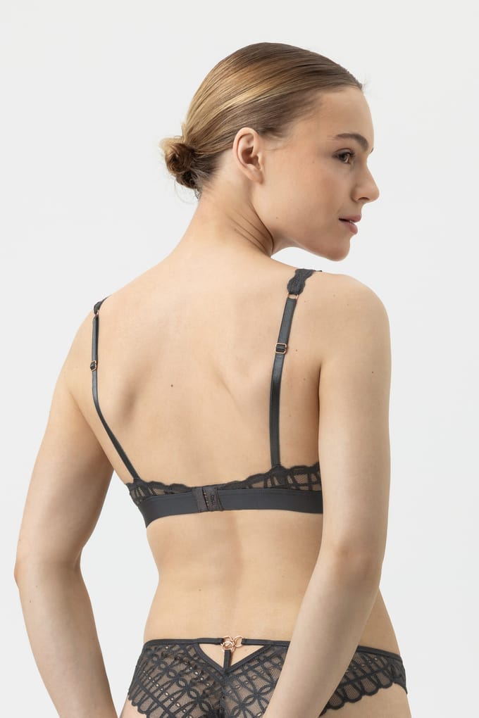 Triangelbeha Serie Poetry Temptation Thunder Grey