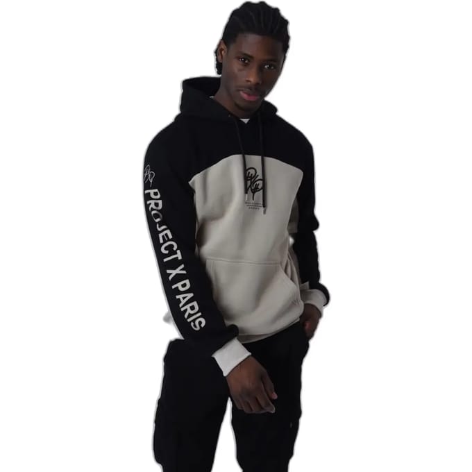 Logo hoodie Project X Paris