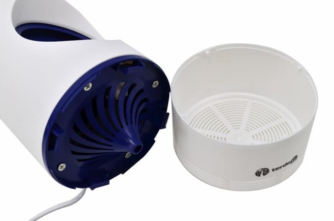 Terdens Nocna Serie - Insectenlamp - UV-A LED - Binnengebruik - Compact