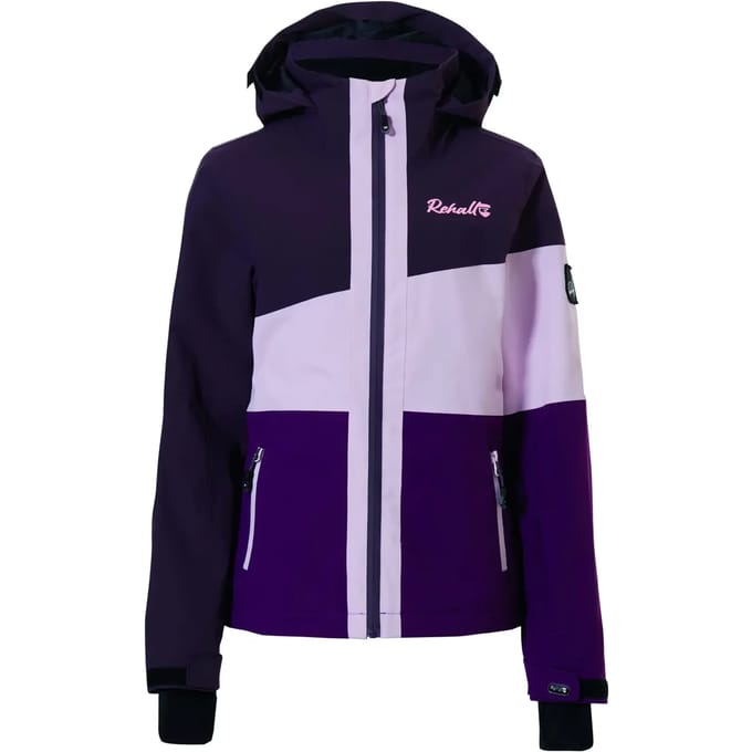 Meisjes ski-jas Rehall Ricky-R
