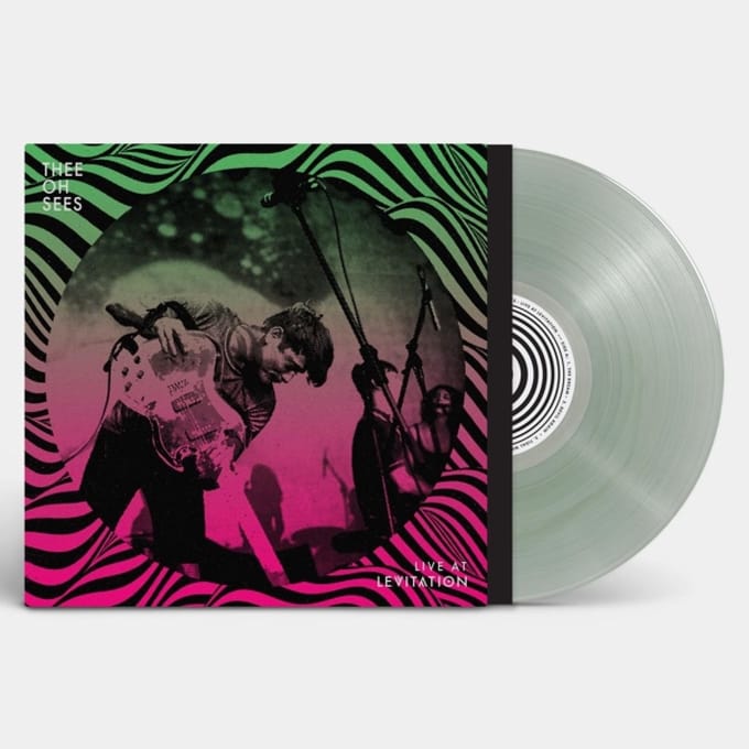 Live At Levitation - Thee Oh Sees