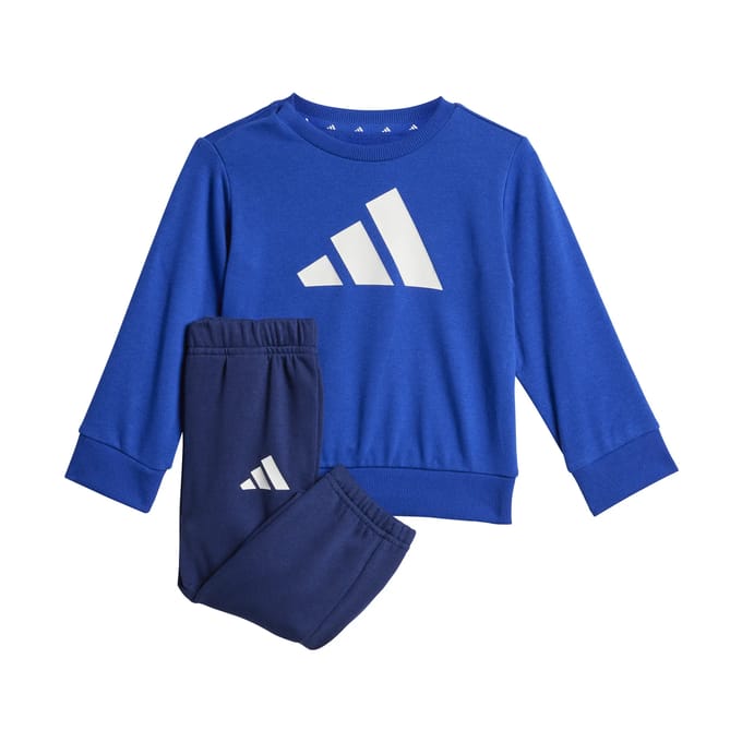 Baby sweatshirt en joggingpak set adidas Essentials