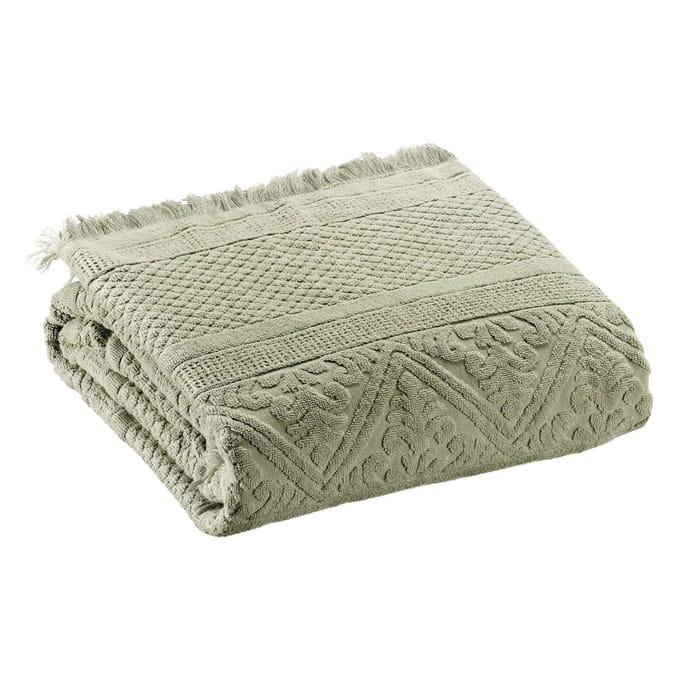 Badhanddoek Vivaraise Zoe 100x180