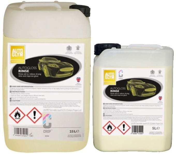 AUTOGLYM Autogloss Rinse - 5 liter