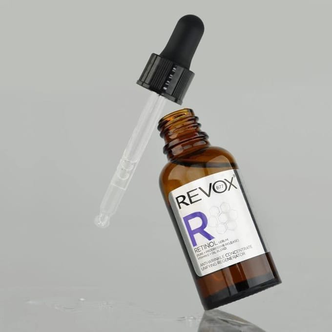 Retinol Anti-Wrinkle Serum - 30ml