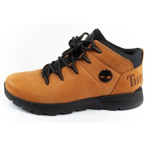 Laarzen Timberland Sprint Trekker Mid